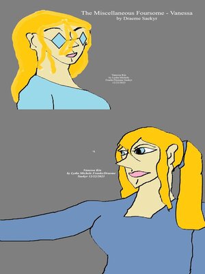 cover image of The Miscellaneous Foursome--Vanessa